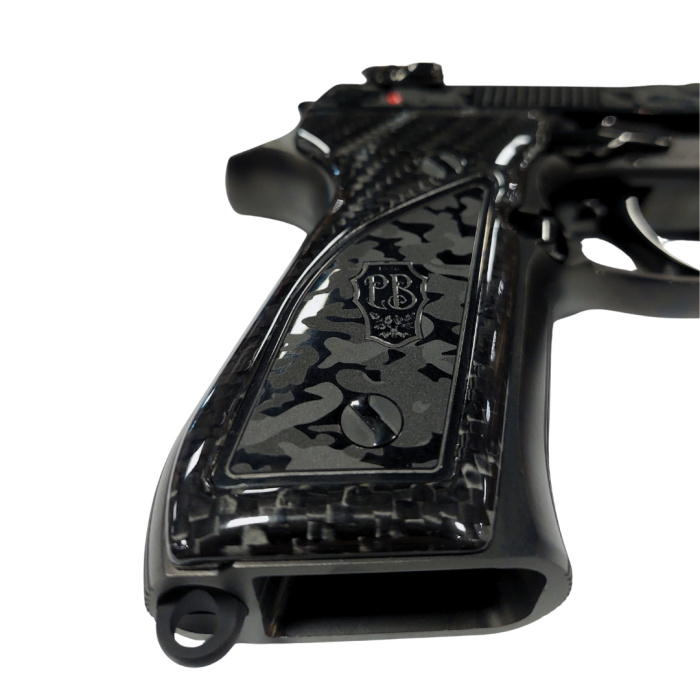 PISTOLET BERETTA 92 FUSION BLACK
